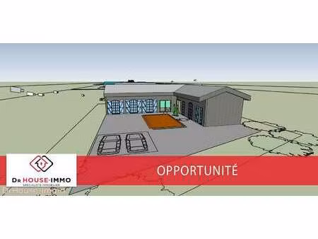 vente terrain à saint-symphorien (79270) : à vendre / 750m² saint-symphorien