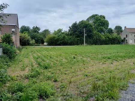 terrain à vendre à froyennes € 185.000 (l9fv8) - wouter vanlerberghe | zimmo