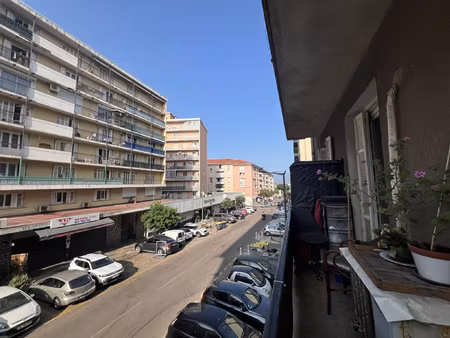 vente appartement 3 pieces ajaccio