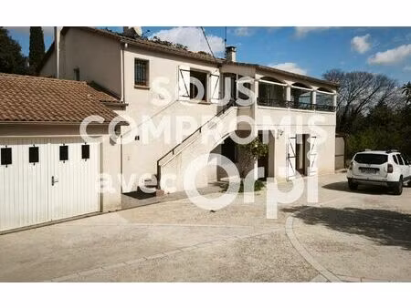 maison aubais 160.45 m² t-7 à vendre  416 000 €