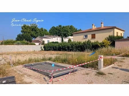 terrain à vendre de 408 00 m² pelissanne (13)