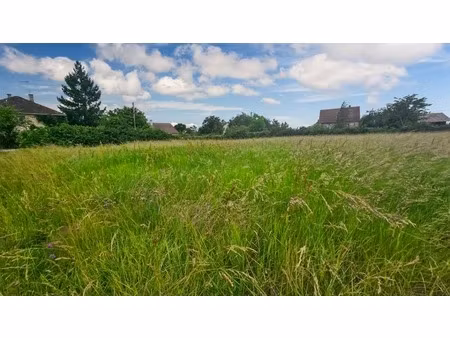 terrain à vendre de 794 00 m² souvigny (03)