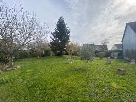 vente terrain  535.00m²  loury