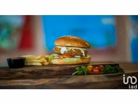 vente restaurant 78 m²