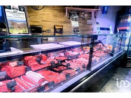 vente boutique/local commercial 110 m²