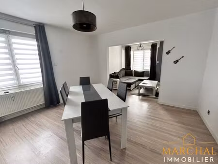 en vente appartement 58 97 m² – 109 000 € |metz