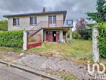 vente maison 3 pièces 73 m² à champignelles (89350)  70 000 €