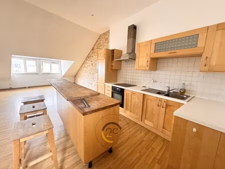 en vente appartement 95 m² – 129 000 € |longwy