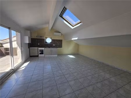 appartement à louer tulette