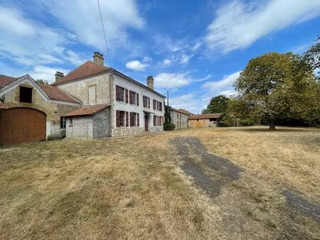 achat maison 6 pièces 300m² izotges 32400