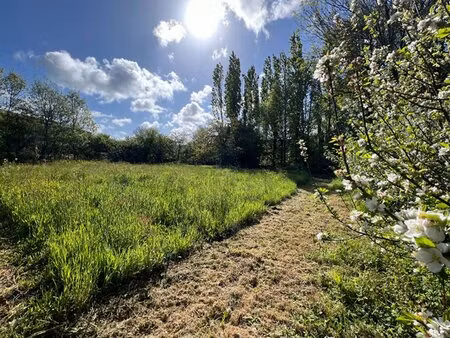 en vente terrain constructible 16 79 ares – 149 000 € |aizenay
