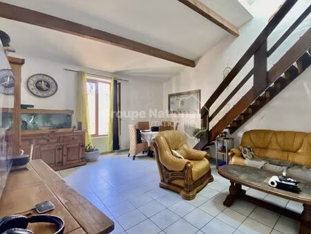 achat immeuble 120m²