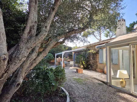 villa haut de gamme à giens