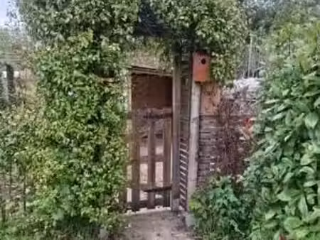 vente maison 3 pièces 90 m² à saint-léger-des-vignes (58300)  28 000 €