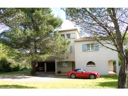 achat maison 7 pièces 167m² villemoustaussou 11620