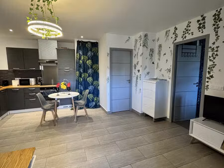 vente appartement 2 pièces 38 m² contes (06390)