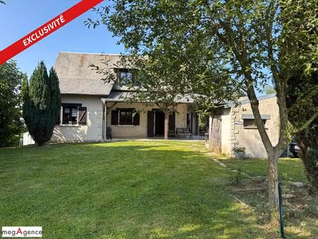 maison 4 chambres entre brive et tulle