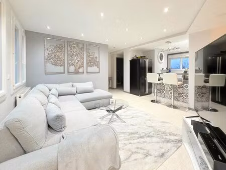 appartement chantraine entièrement rénové