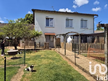 vente maison de campagne 6 pièces