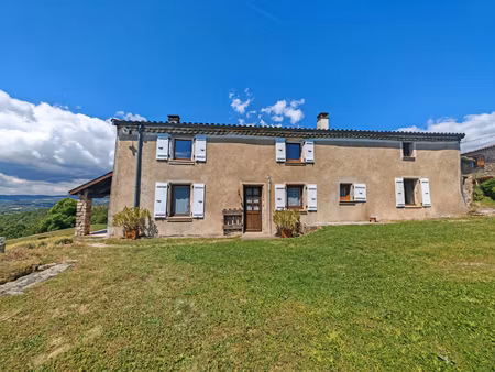 achat maison 6 pièces 386m² st romain de lerps 07130