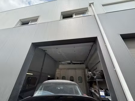 fonds de commerce - 106 m²