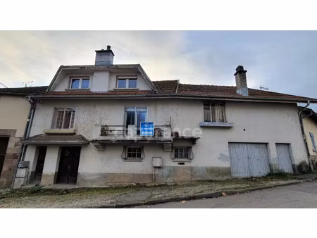 maison à vendre luxeuil les bains 6 pièce(s) 203m2 79 000€