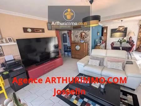 vente maison 4 pièces 114 m2 à pleugriffet