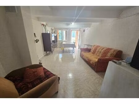 vente maison de village 4 pièce(s)