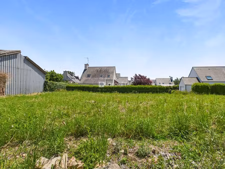 terrain poullan sur mer 542 m2