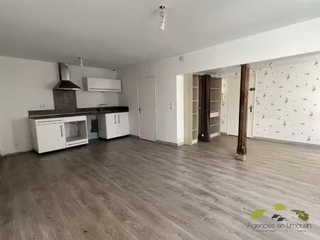 achat appartement 1 pièce 35m² st leonard de noblat 87400