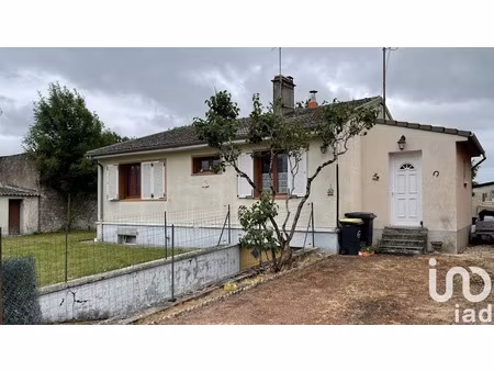 vente maison 4 pièces 96 m² à le bardon (45130)  139 000 €
