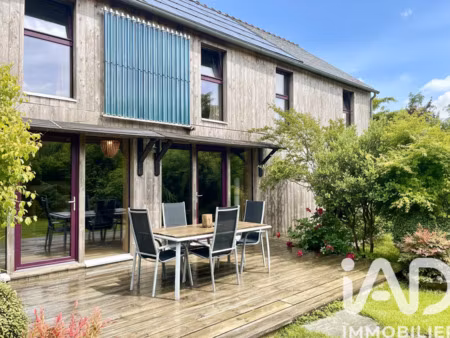 vente maison de campagne 9 pièces