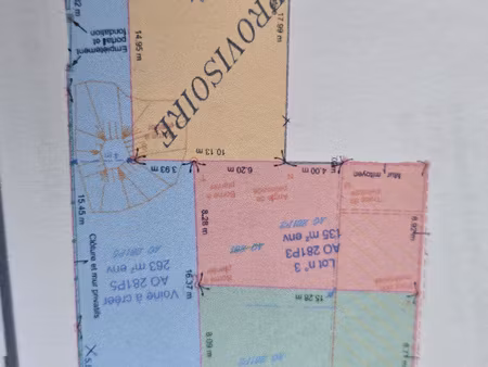 terrain constructible sur bruay la buissière à moins de 40 000 euros