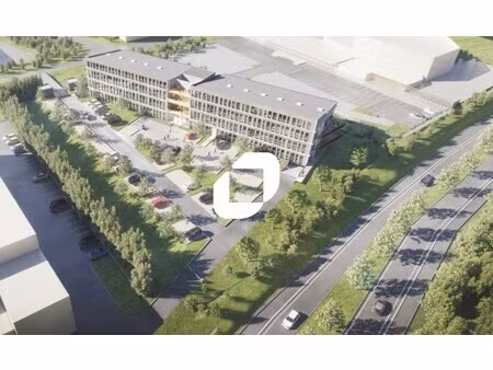 location local professionnel 3 966m² rillieux la pape 69140