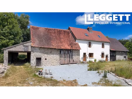 achat maison 5 pièces 140m² dompierre les eglises 87190