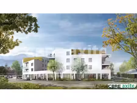 location local professionnel 211m² froges 38190