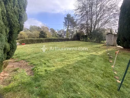 vente terrain 500 m2 à tréguidel