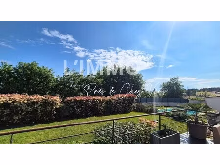 villa de luxe à vendre à gréasque