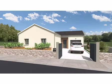 vente maison 86 m² à saint-jacut-du-mené (22330)  154 651 €