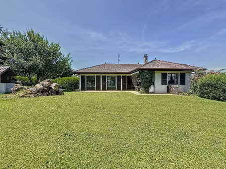 maison 5 pièces - 108 m²