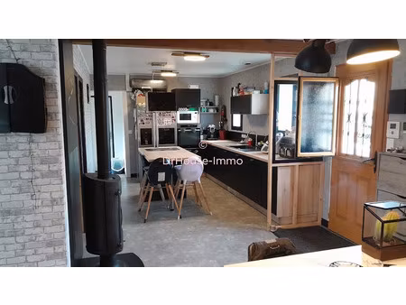 vente maison 5 pièces 115 m² à chéu (89600)  185 000 €