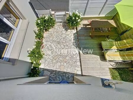 vente maison à carolles (50740) : à vendre / 116m² carolles