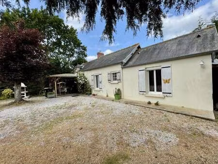 vente maison à commes (14520) : à vendre / 58m² commes