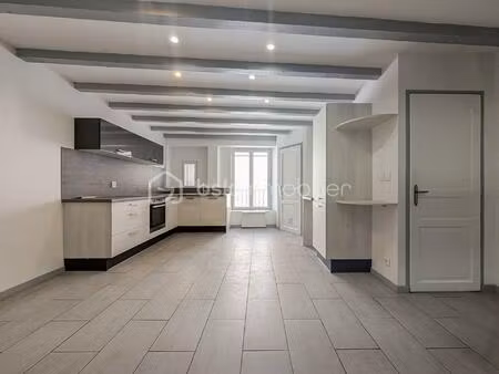 maison ancienne de 85 m² à pierrelatte