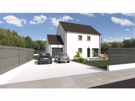 vente maison 115 m² à pléguien (22290)  229 800 €