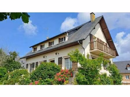 vente maison à sartilly (50530) : à vendre / 189m² sartilly