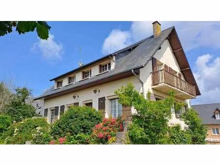 vente maison à sartilly-baie-bocage (50530) : à vendre / 189m² sartilly-baie-bocage