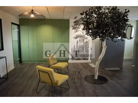 special investissement : 107 m2 de bureaux à vendre