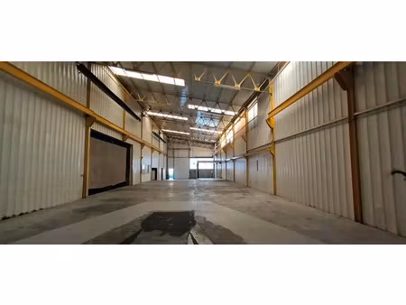 local d'activite - entrepot a vendre