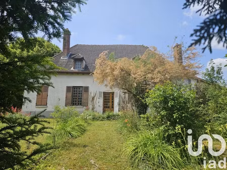 vente maison 7 pièces 155 m² à laines-aux-bois (10120)  188 000 €